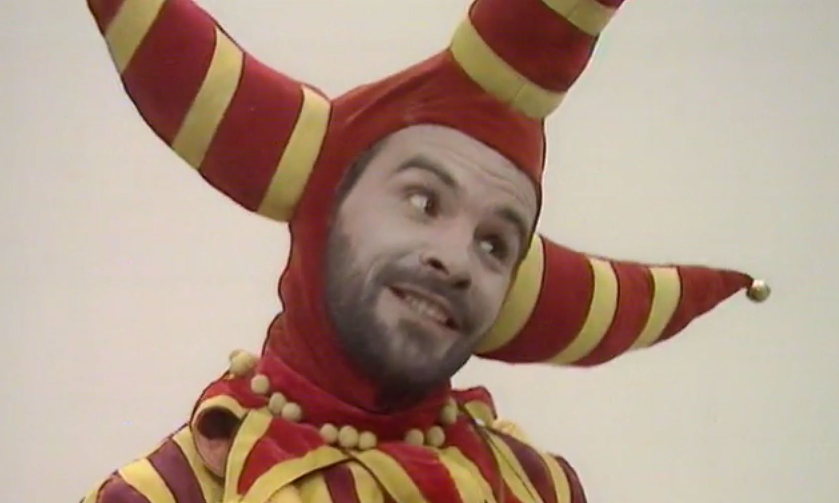 Timothy Claypole from Rentaghost