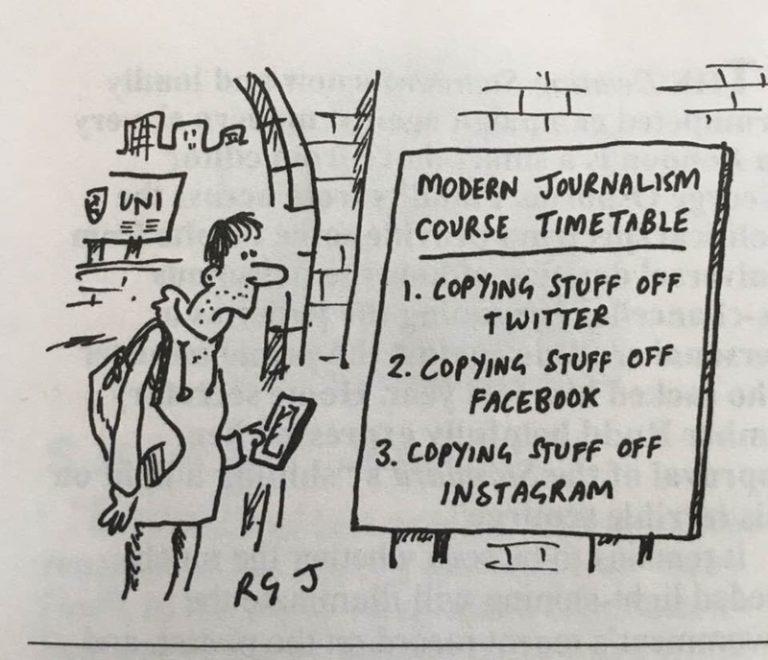 Private Eye snobby bollocks