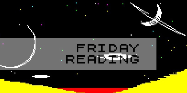 Friday Reading S07E08