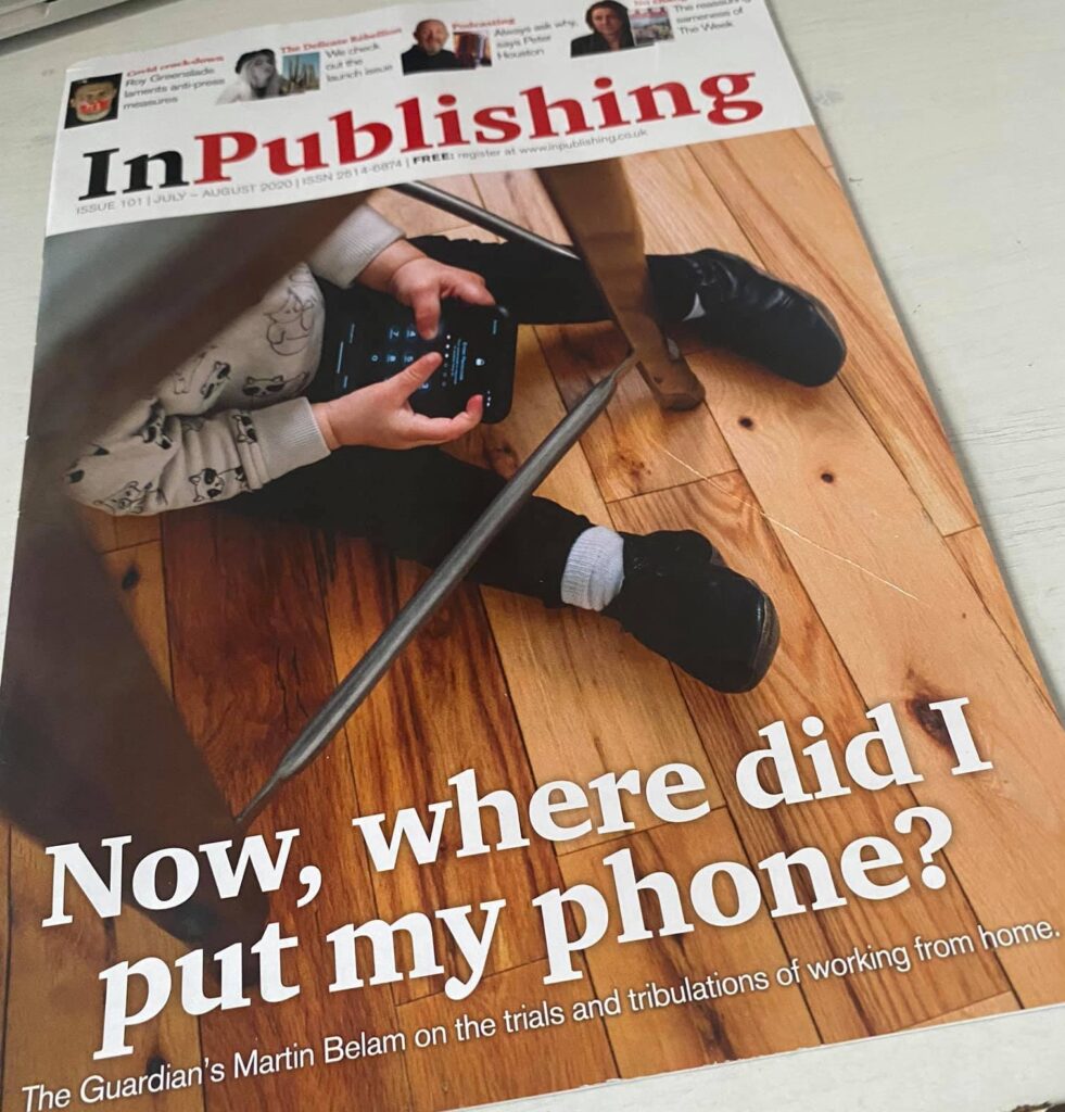 InPublishing magazine