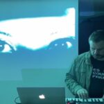 Come and see my electronica ghost stories live!