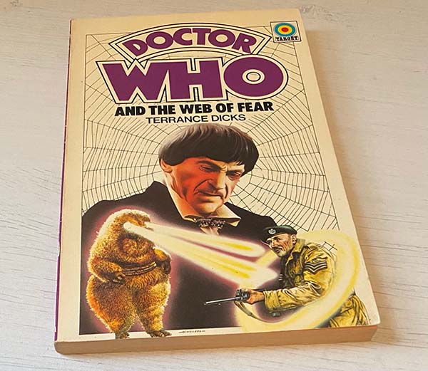 Thoughts On Doctor Who The Web Of Fear 1968 And 2021