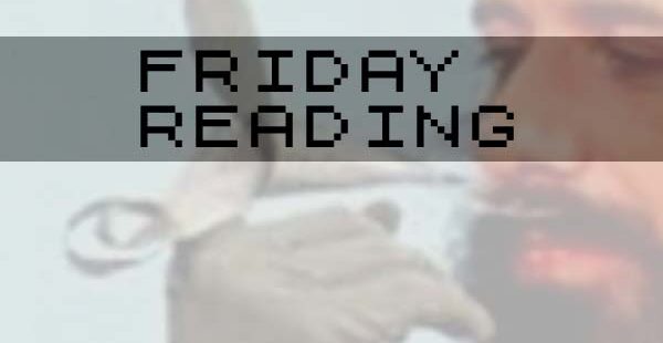 Friday Reading S12E02