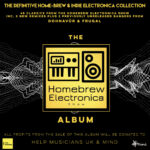 Homebrew Electronica album raising money for Mind and Help Musicians