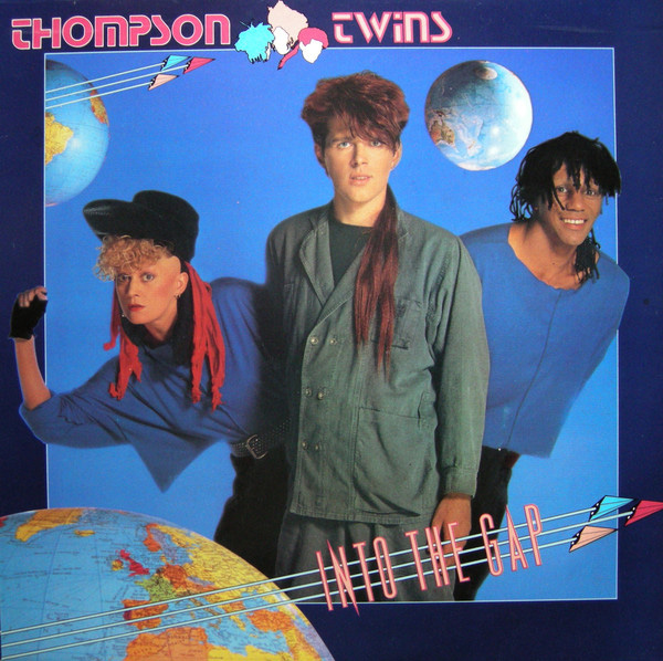 Thompson Twins' Tom Bailey