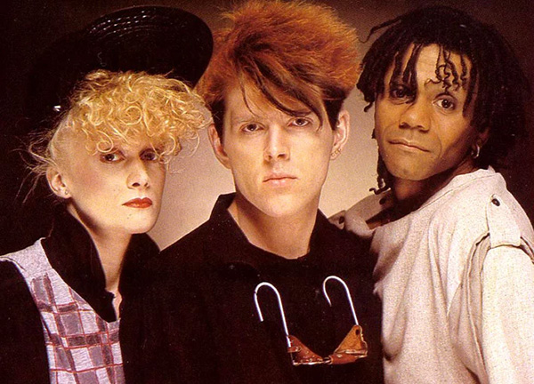 Thompson Twins - Into The Gap, Releases