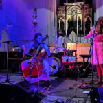 The New Eves at St Pancras Old Church
