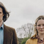 Matt Smith and Morfydd Clark in Starve Acre