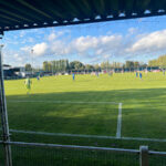 [Walthamstow FC at Wadham Lodge]