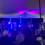 [Yuuf at Wide Awake Festival, Brockwell Park]