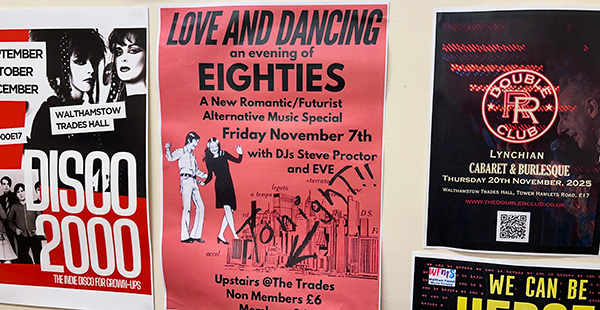 A one-line review of every gig I’ve been to in November 2025