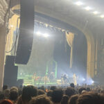 A one-line review of every gig I’ve been to in December 2025