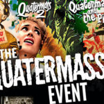 Quatermass at last: a day with Nigel Kneale’s sci-fi in Derby