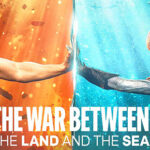 Some thoughts on The War Between The Land And The Sea for the Guardian