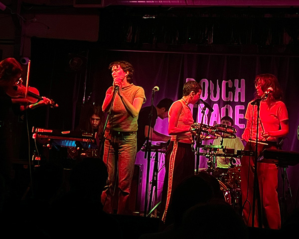 The Umlauts at Rough Trade East, London
