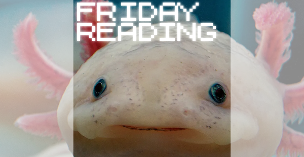 Friday Reading S14E01