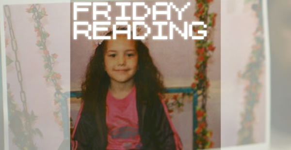 Friday Reading S14E02