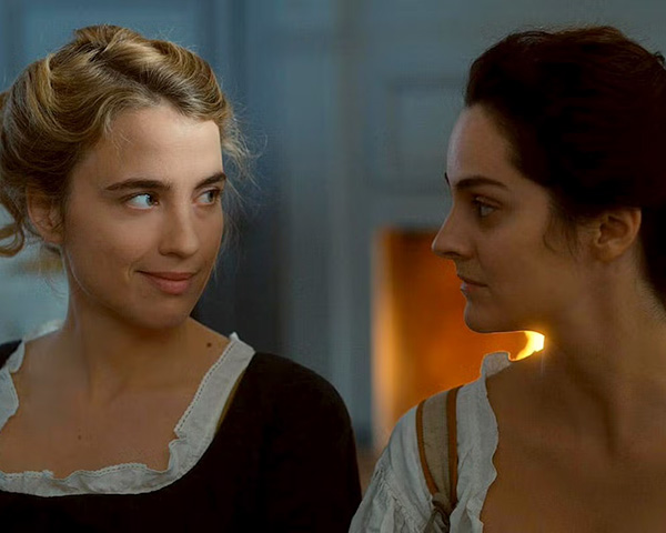 Still from Portrait of a Lady on Fire