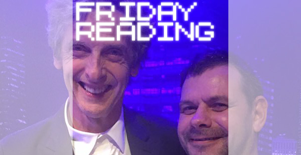 Friday Reading S14E04