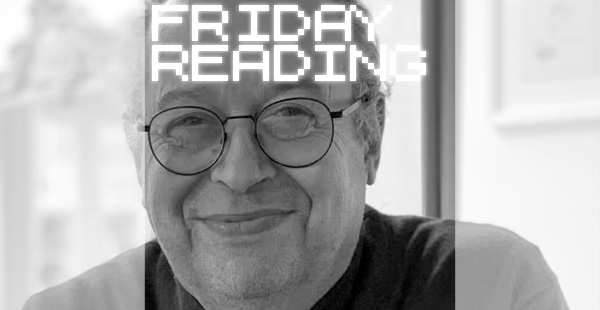 Friday Reading S14E06