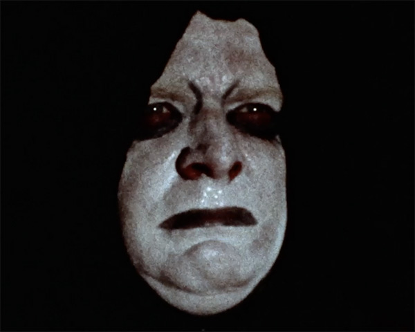 A still from The Burning Hell