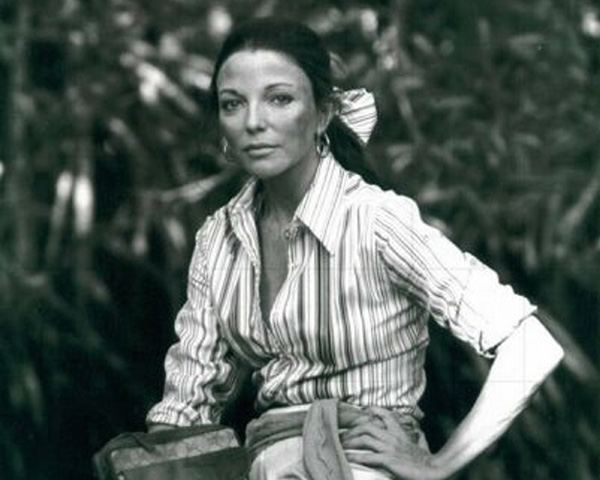 Joan Collins in Empire of the Ants