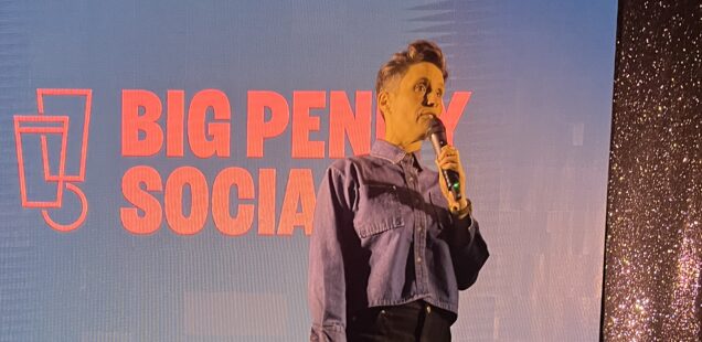 One-line gig reviews for March