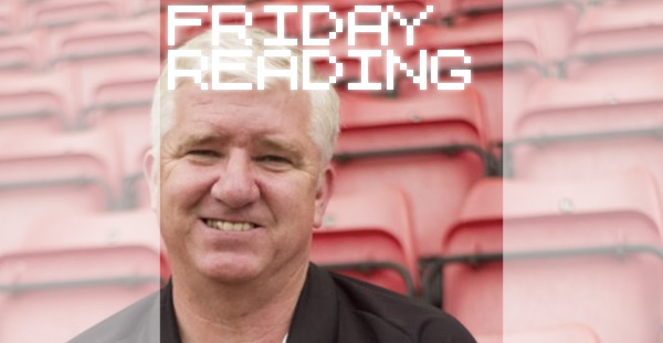 Friday Reading S14E08