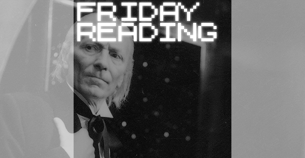 Friday Reading S14E09