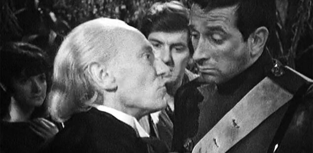 Watching Doctor Who episodes I never thought I’d see