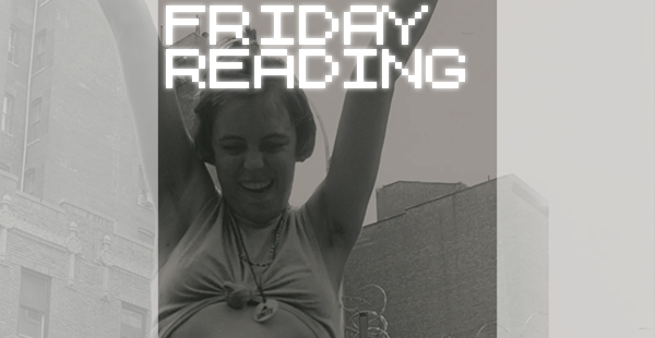 Friday Reading S14E13