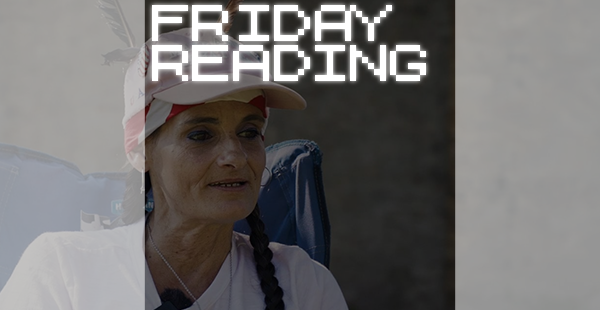 Friday Reading S14E14