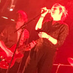 One-line gig reviews for (mostly) April