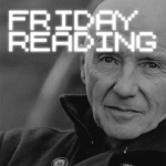 Friday Reading S14E16