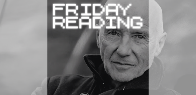 Friday Reading S14E16