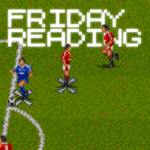 Friday Reading S14E18