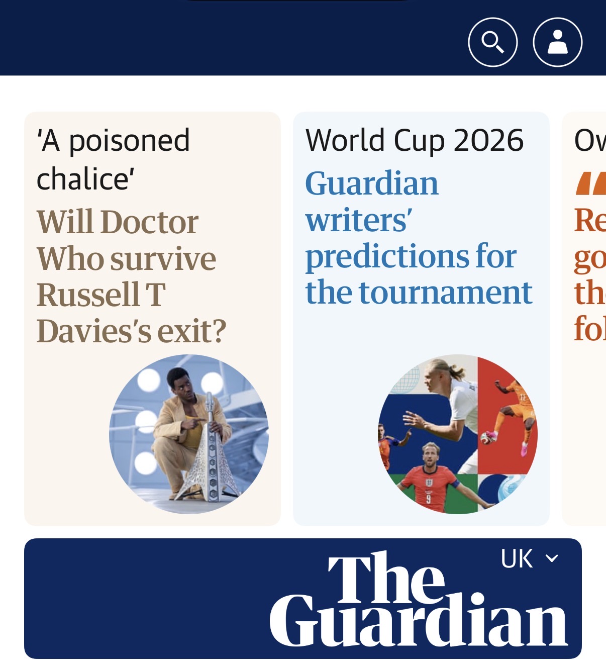 Doctor Who breakdown graphic or article lead image
