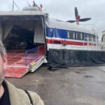 A future that never quite arrived: Bond, Daleks, and the great British hovercraft